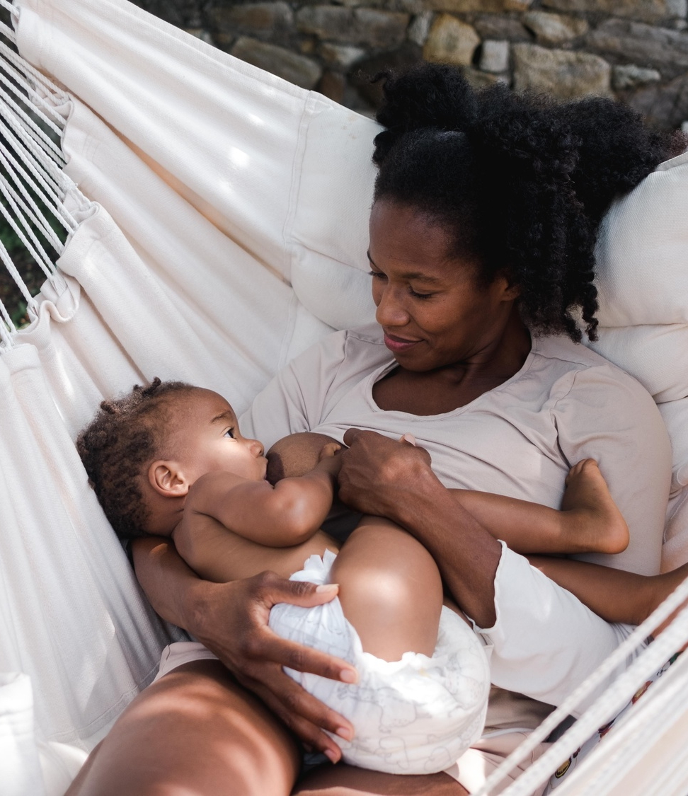 Black Women Breastfeeding: Joy, Challenges, Advice